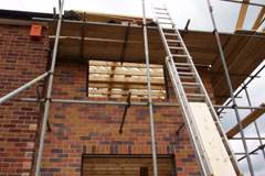 Axtown multiple storey extension quotes