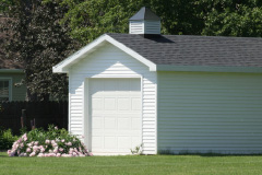 Axtown outbuilding construction costs