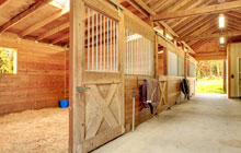 Axtown stable construction leads